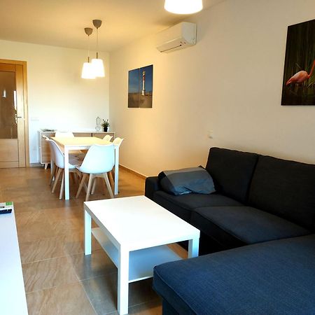 Mi Apartamento En El Delta Del Ebro+ Дельтебре Экстерьер фото