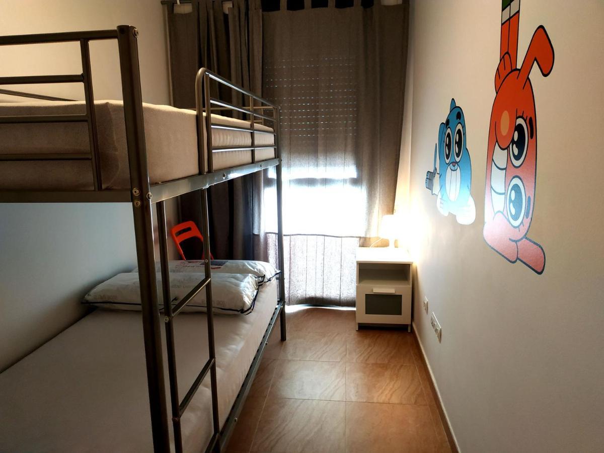 Mi Apartamento En El Delta Del Ebro+ Дельтебре Экстерьер фото