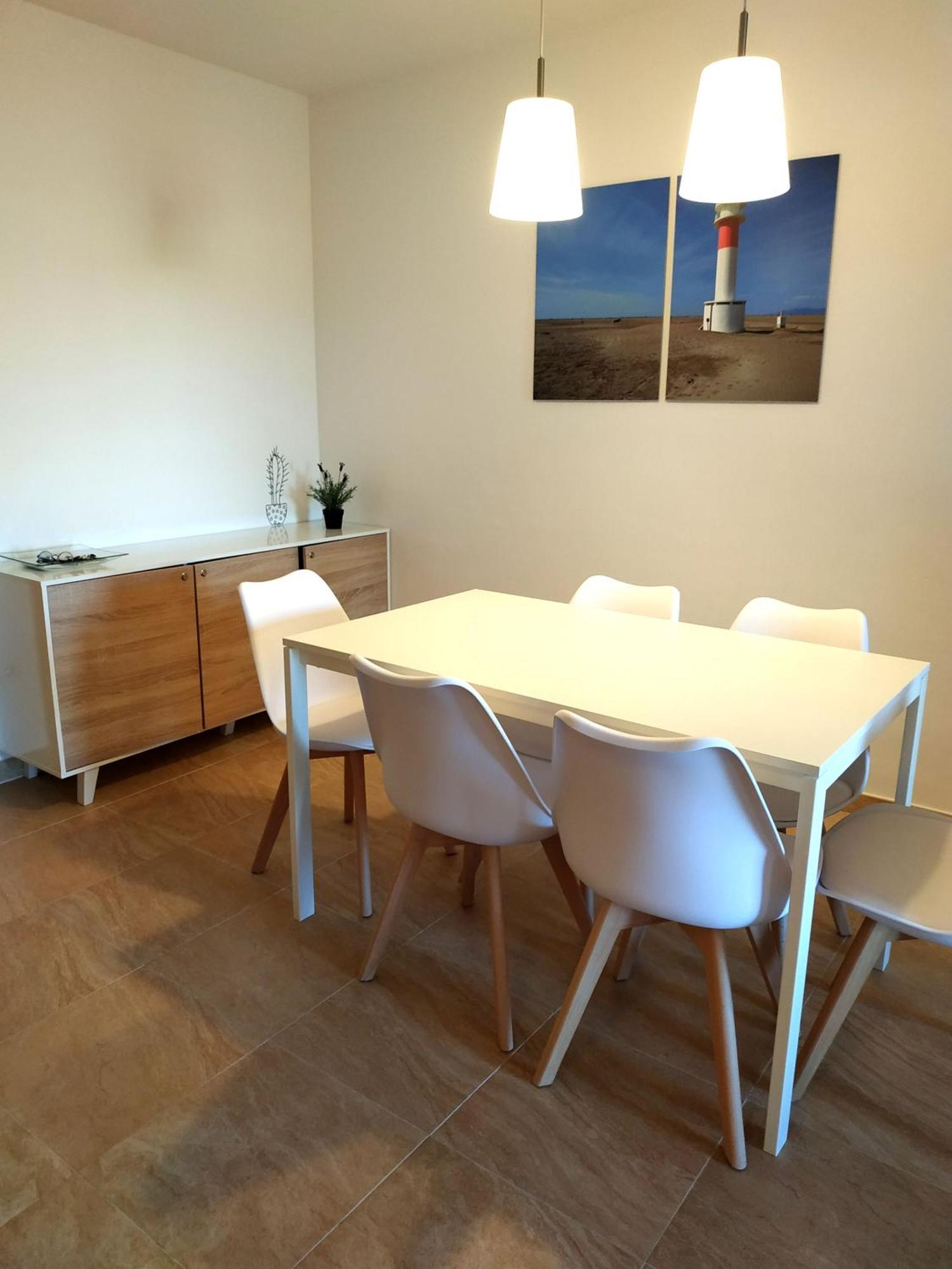 Mi Apartamento En El Delta Del Ebro+ Дельтебре Экстерьер фото