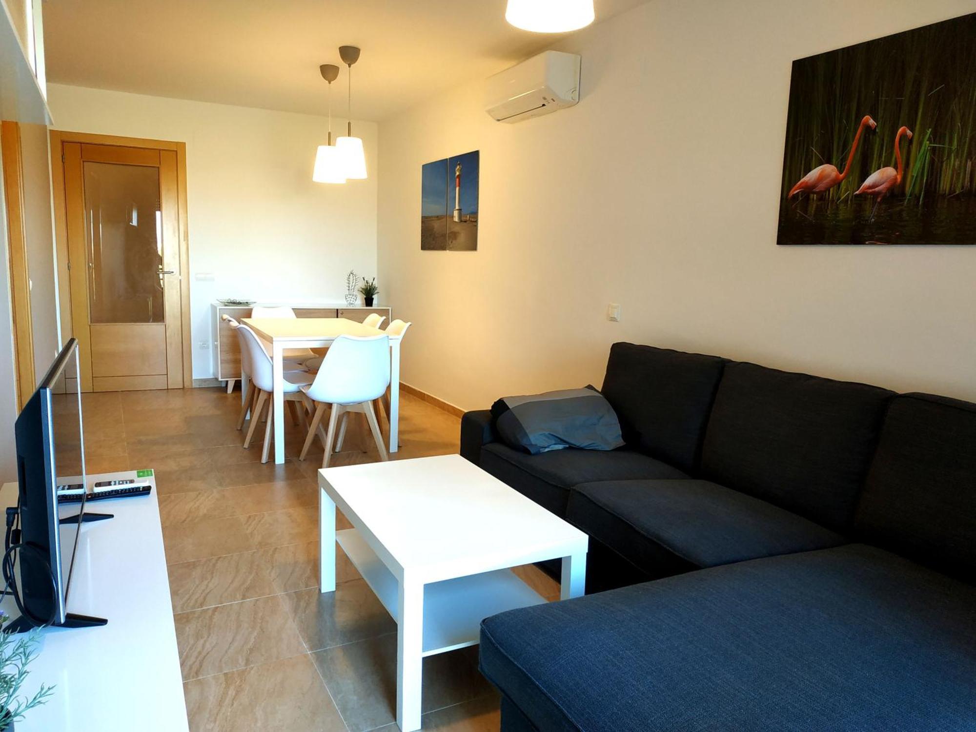 Mi Apartamento En El Delta Del Ebro+ Дельтебре Экстерьер фото
