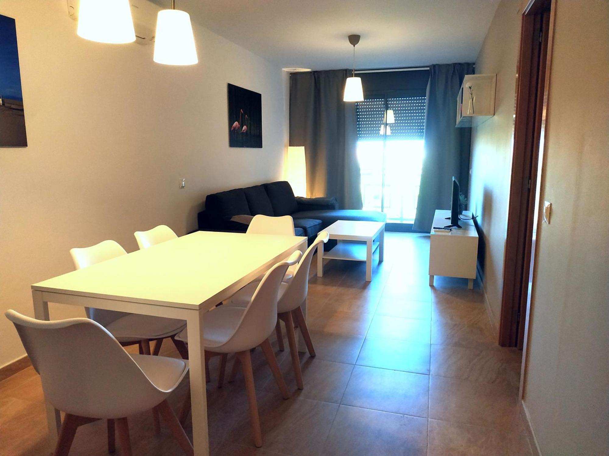 Mi Apartamento En El Delta Del Ebro+ Дельтебре Экстерьер фото