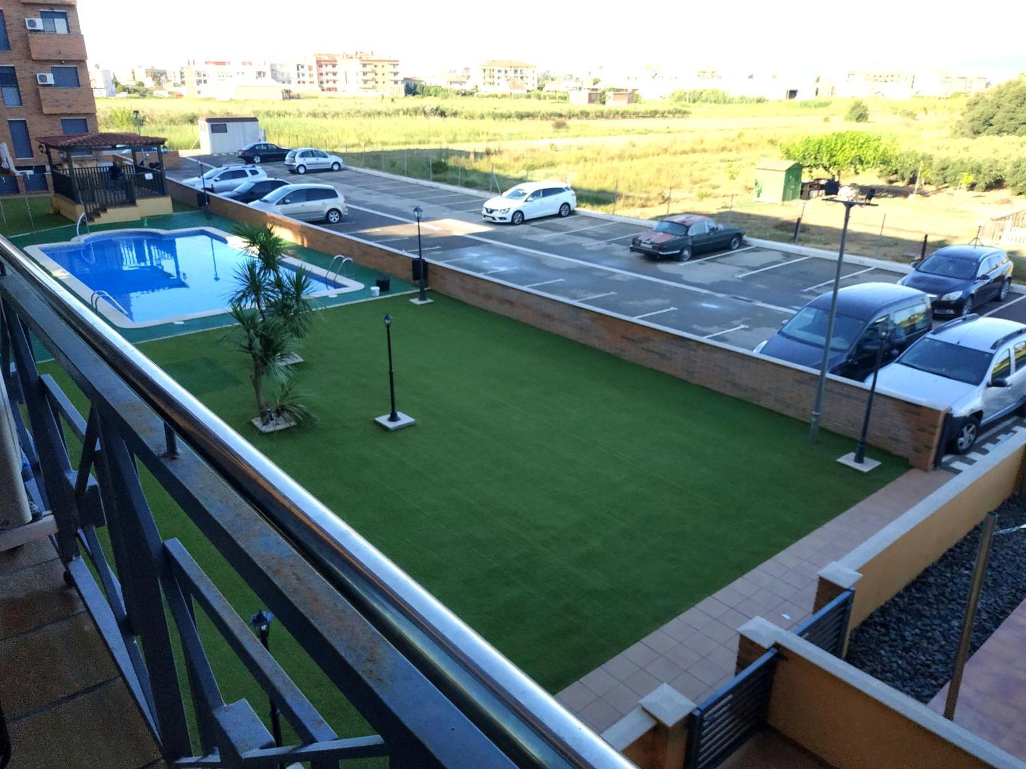 Mi Apartamento En El Delta Del Ebro+ Дельтебре Экстерьер фото