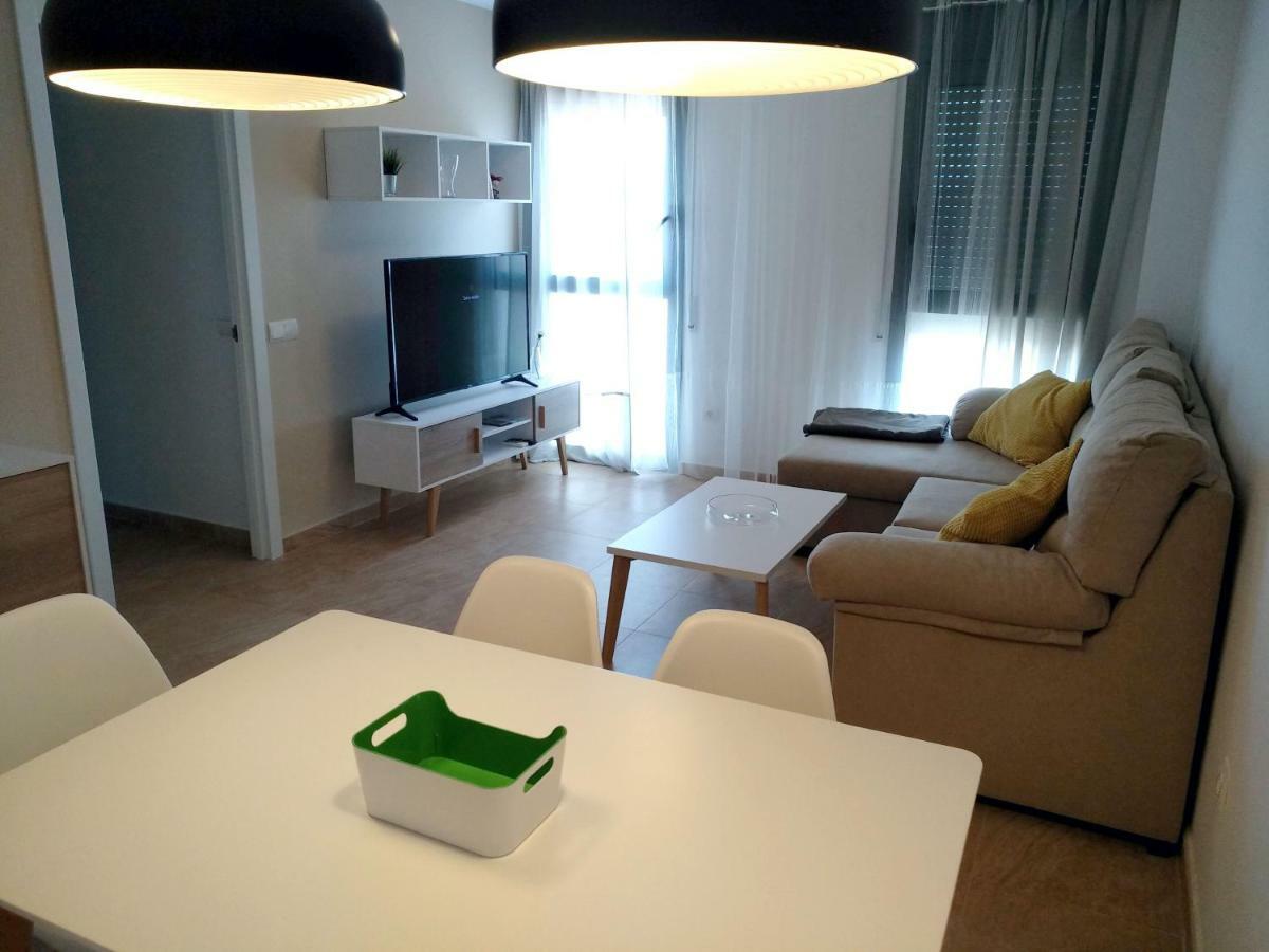 Mi Apartamento En El Delta Del Ebro+ Дельтебре Экстерьер фото