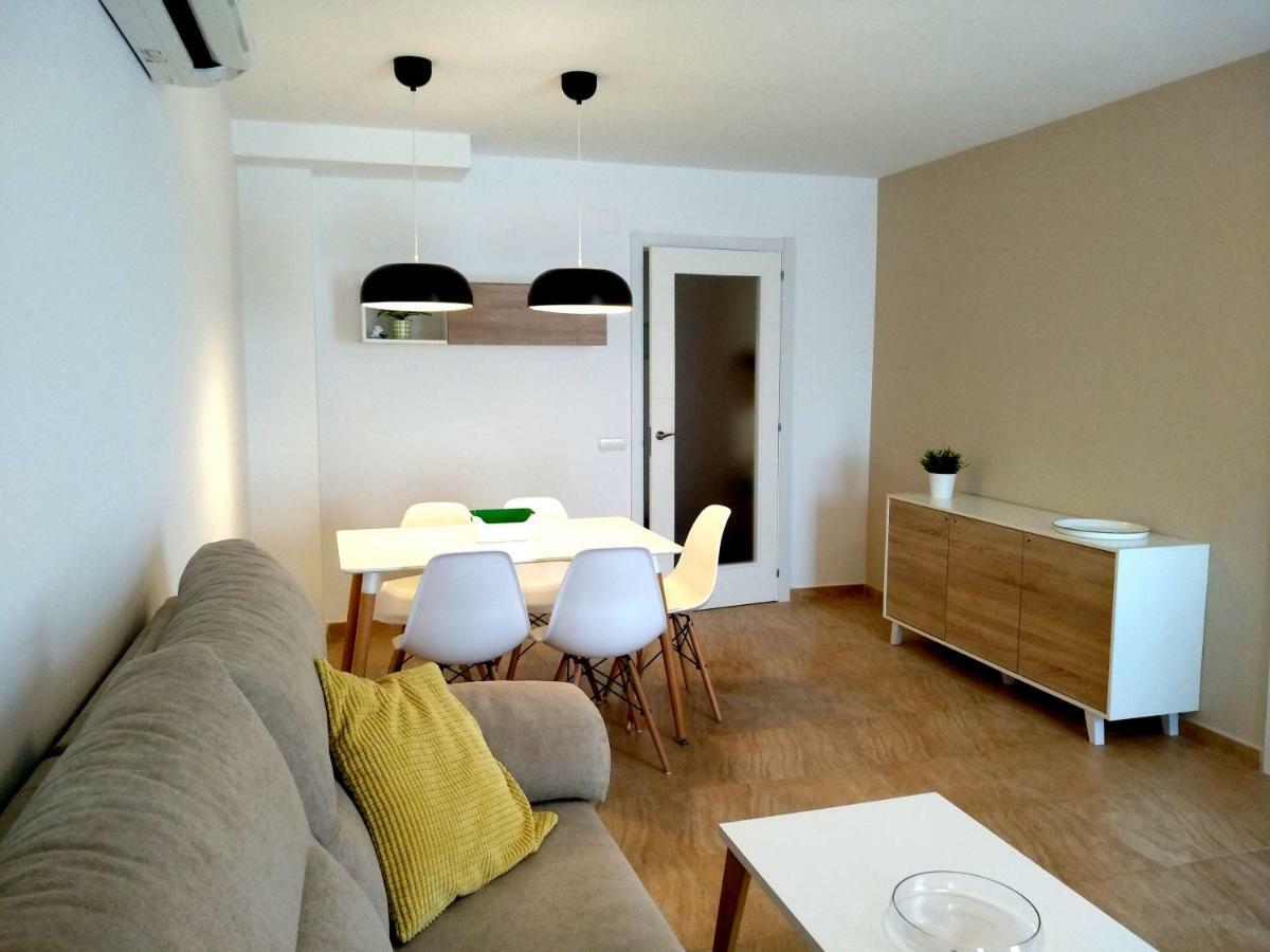 Mi Apartamento En El Delta Del Ebro+ Дельтебре Экстерьер фото