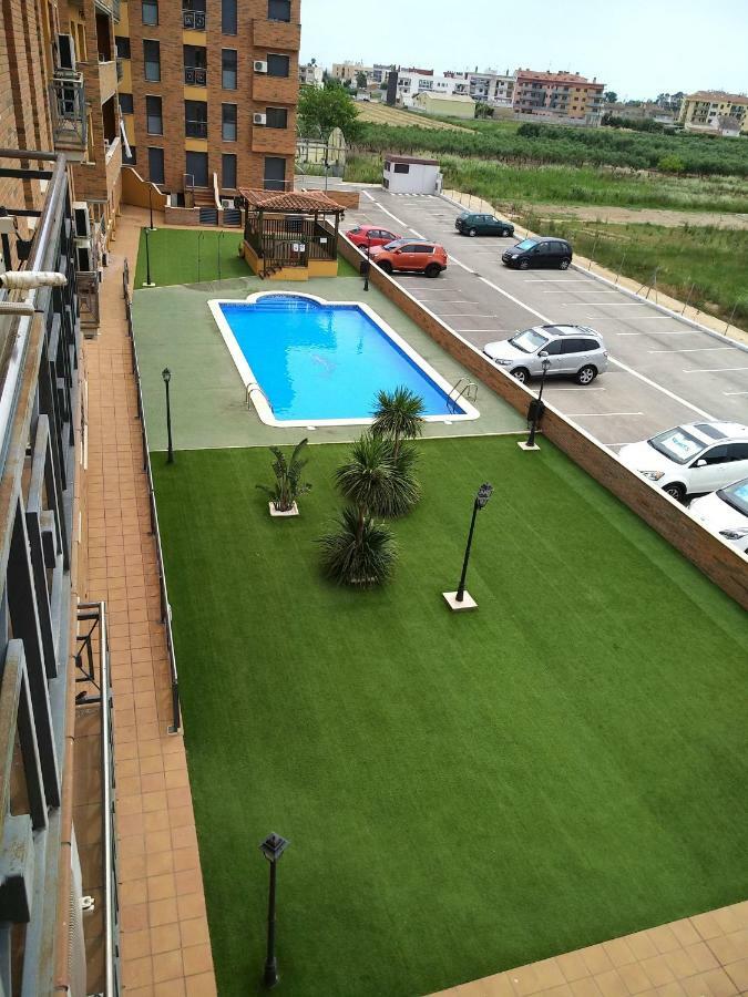 Mi Apartamento En El Delta Del Ebro+ Дельтебре Экстерьер фото