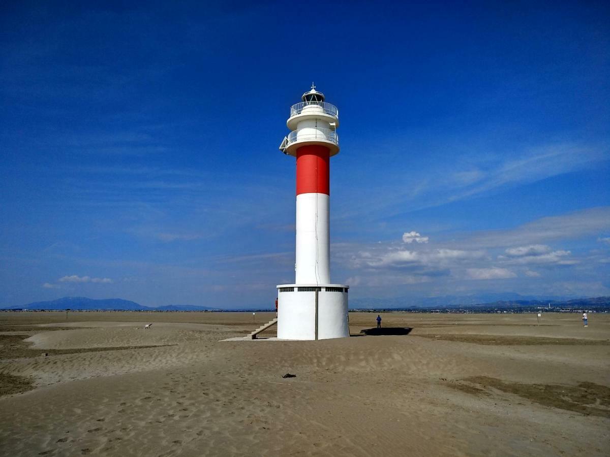 Mi Apartamento En El Delta Del Ebro+ Дельтебре Экстерьер фото