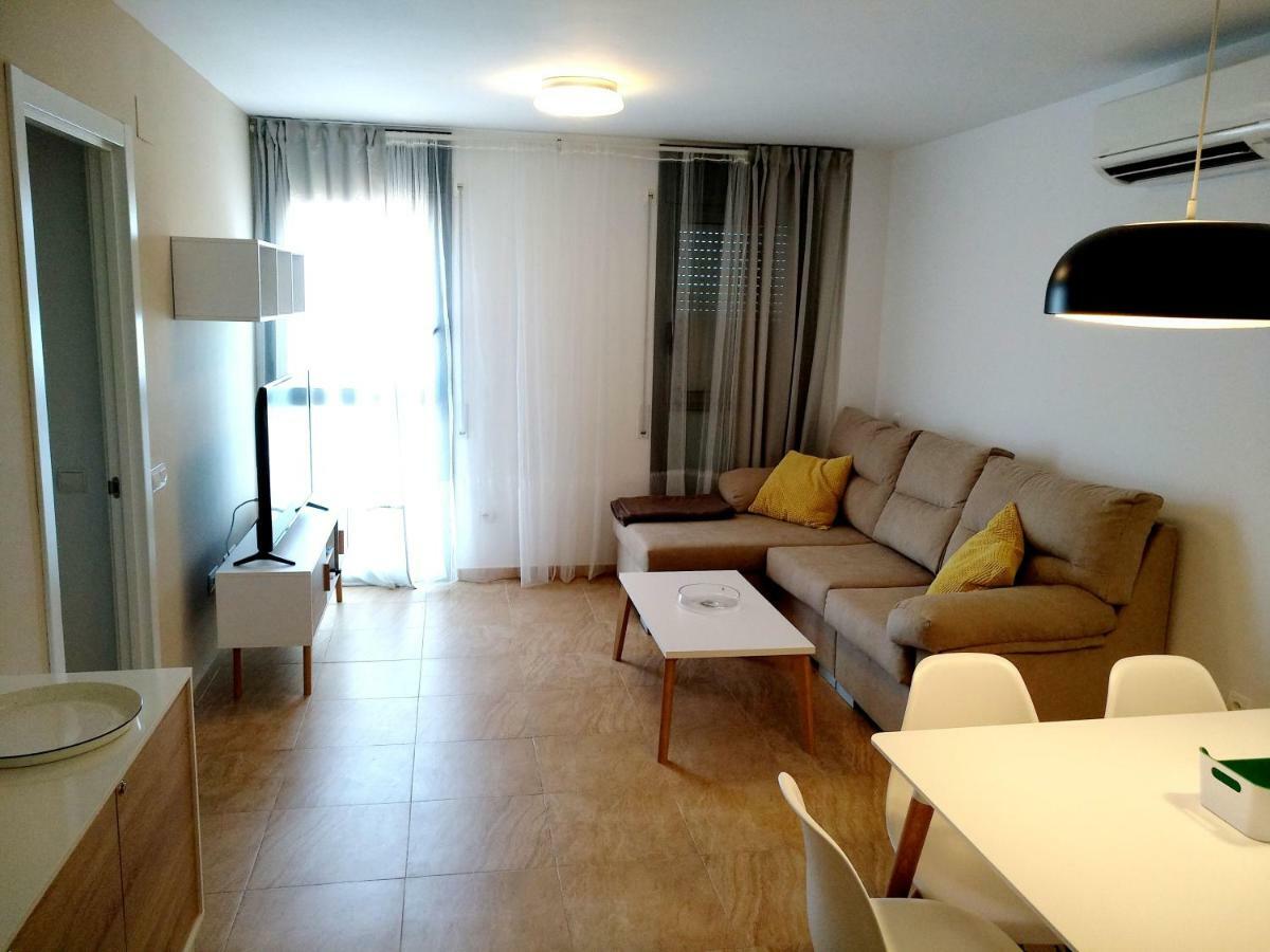 Mi Apartamento En El Delta Del Ebro+ Дельтебре Экстерьер фото
