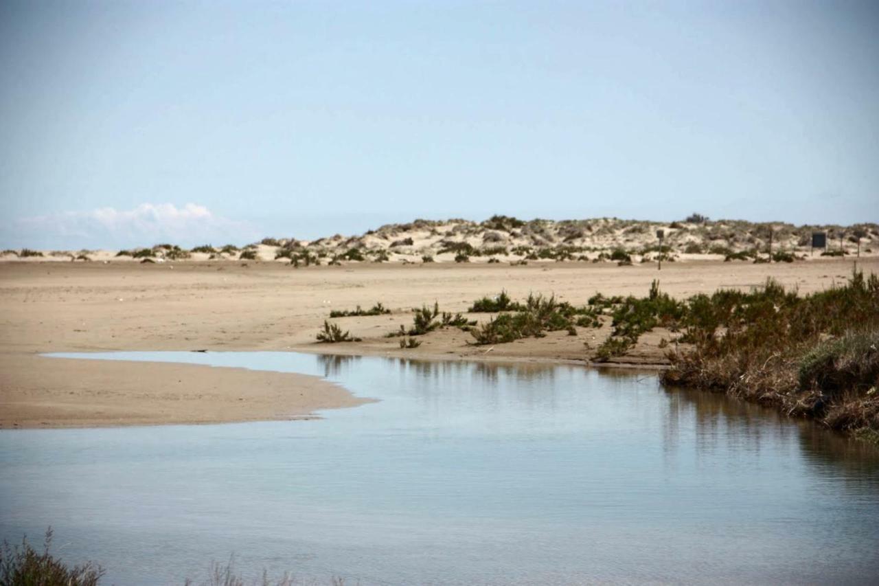 Mi Apartamento En El Delta Del Ebro+ Дельтебре Экстерьер фото