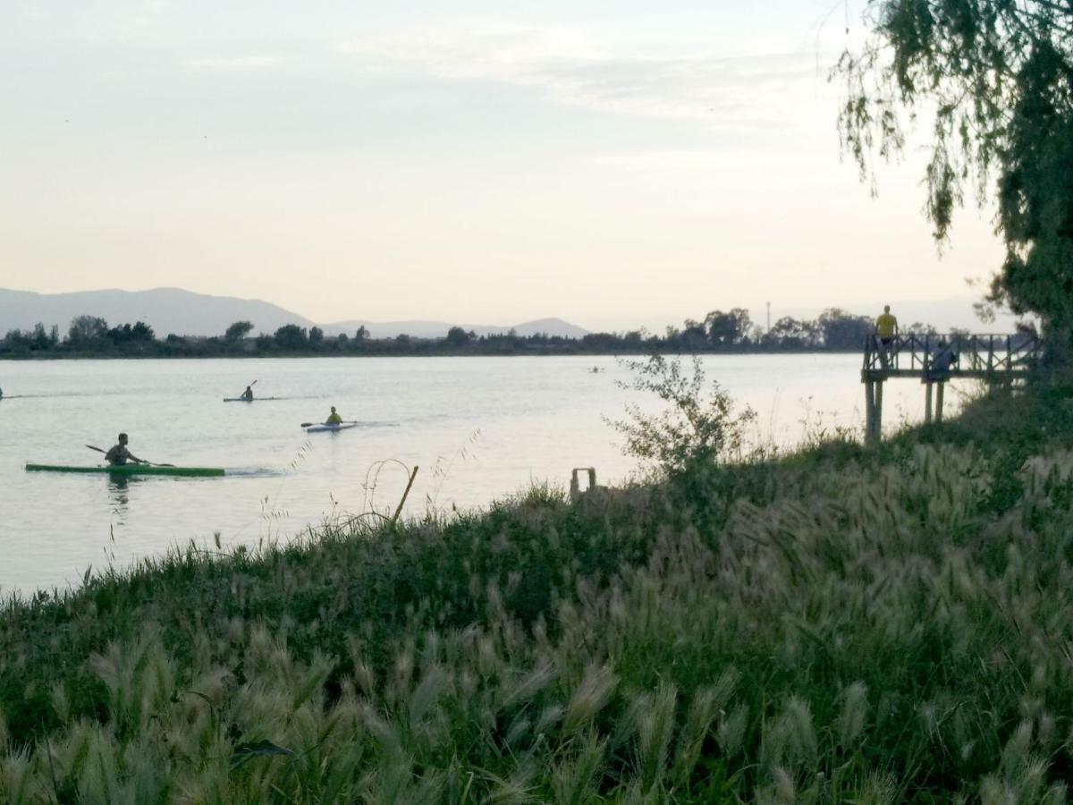 Mi Apartamento En El Delta Del Ebro+ Дельтебре Экстерьер фото