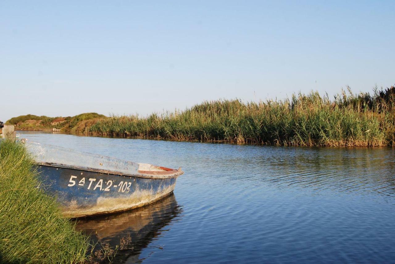 Mi Apartamento En El Delta Del Ebro+ Дельтебре Экстерьер фото