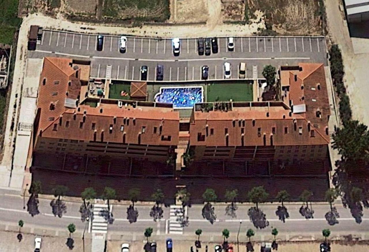 Mi Apartamento En El Delta Del Ebro+ Дельтебре Экстерьер фото