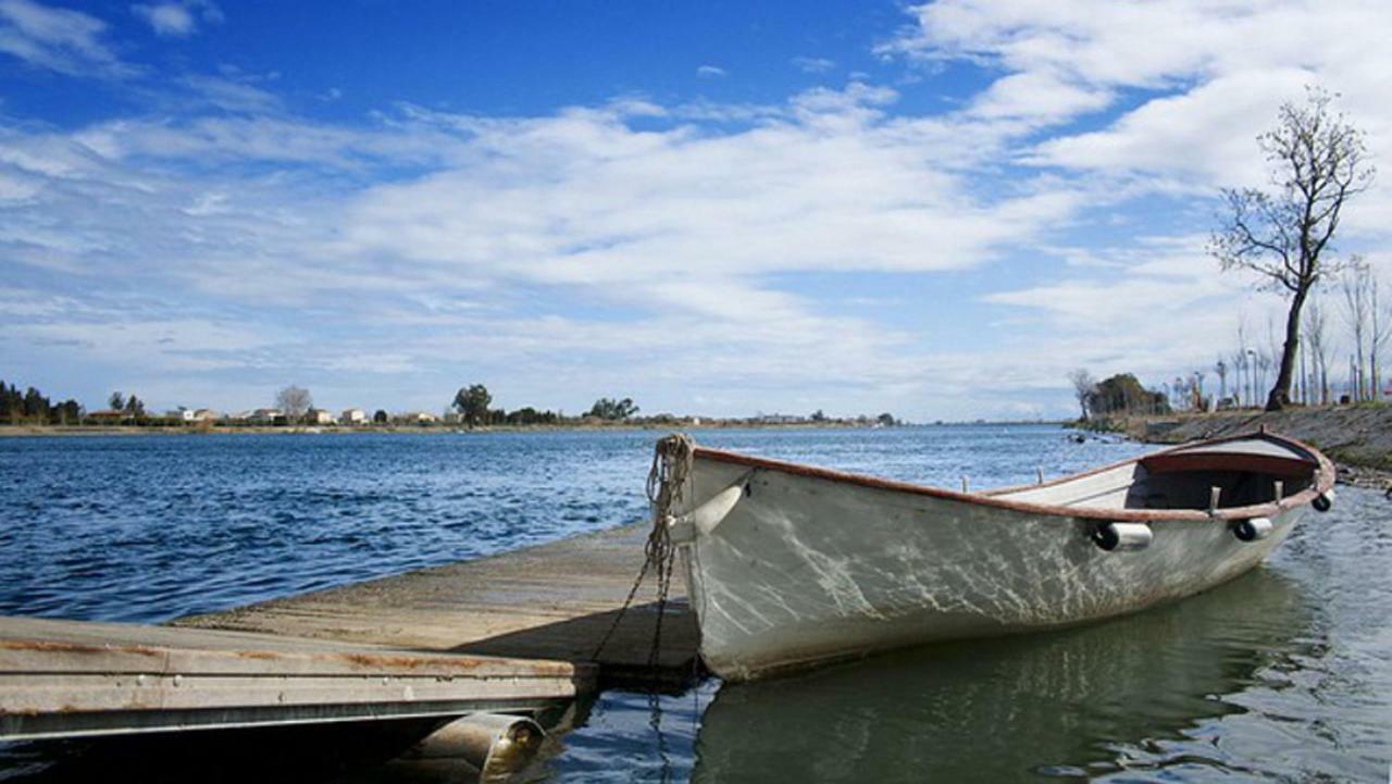 Mi Apartamento En El Delta Del Ebro+ Дельтебре Экстерьер фото