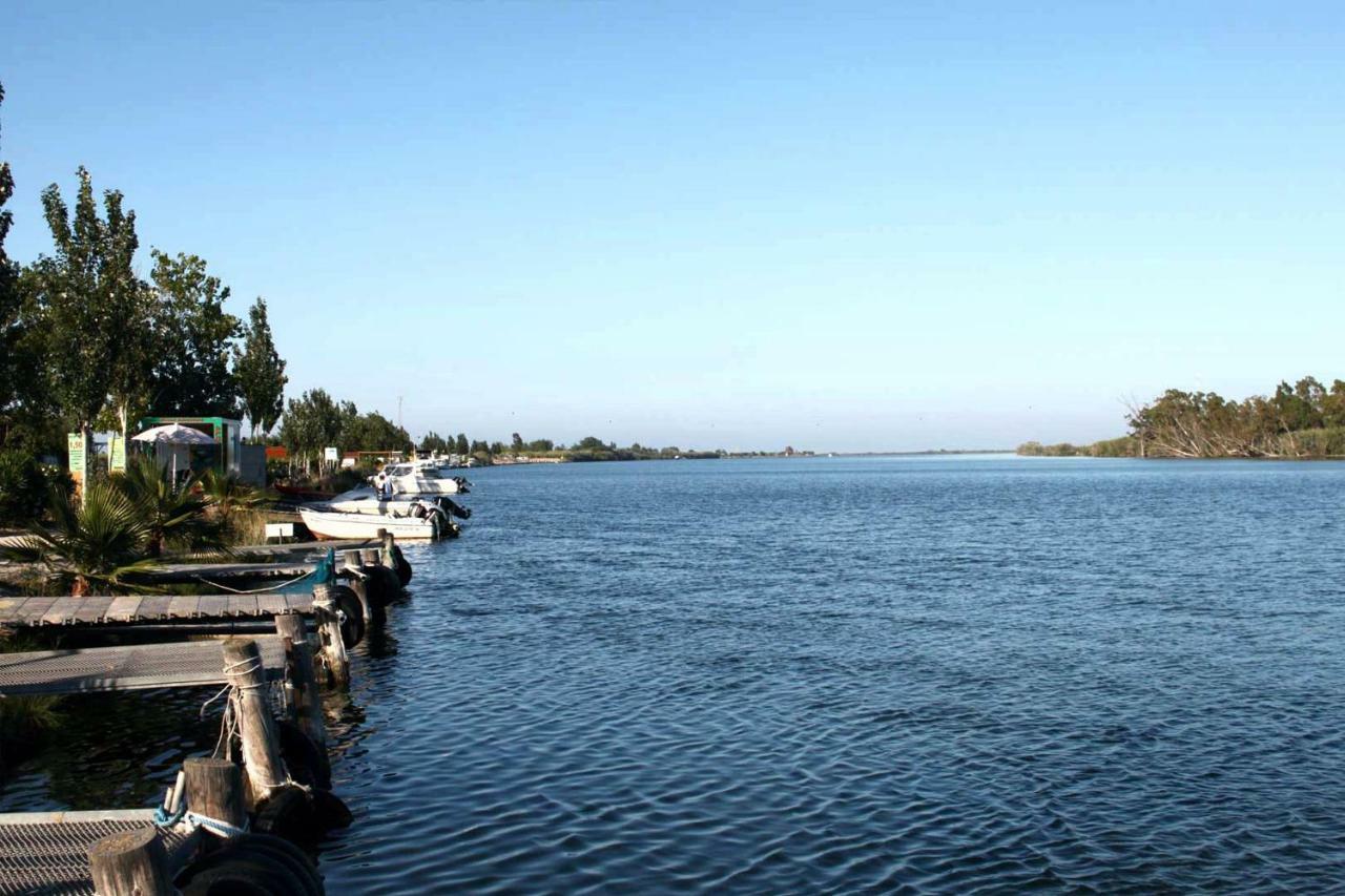 Mi Apartamento En El Delta Del Ebro+ Дельтебре Экстерьер фото