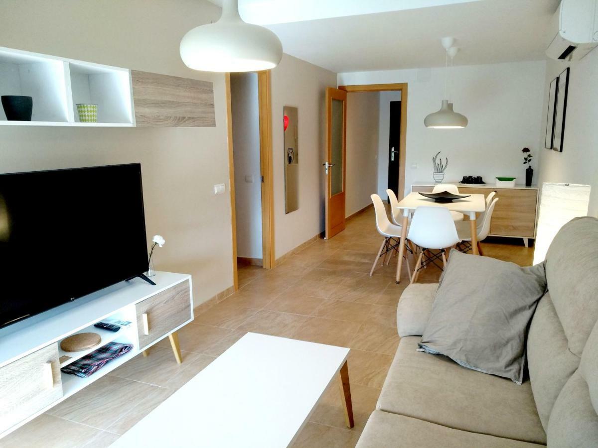 Mi Apartamento En El Delta Del Ebro+ Дельтебре Экстерьер фото