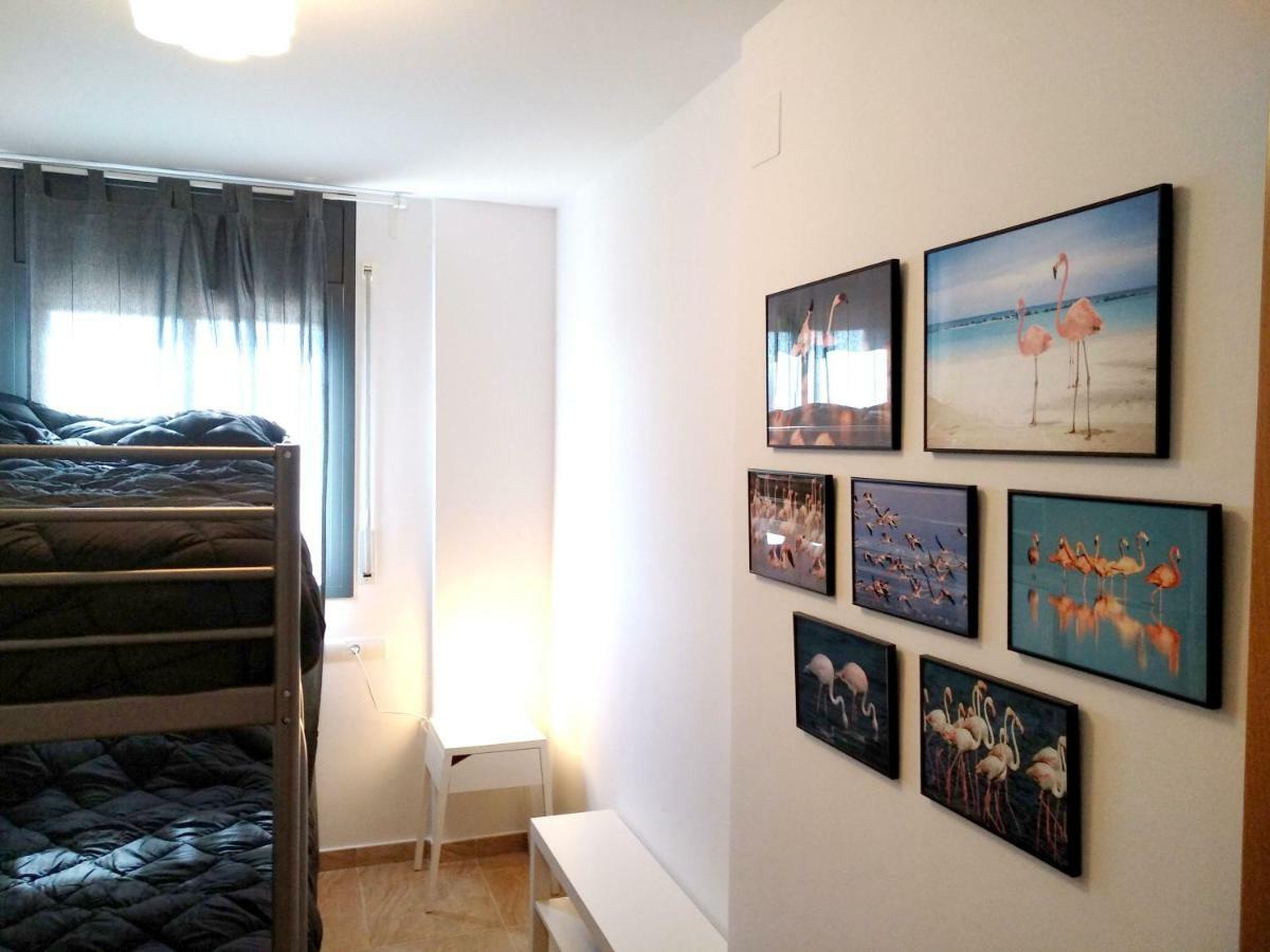 Mi Apartamento En El Delta Del Ebro+ Дельтебре Экстерьер фото
