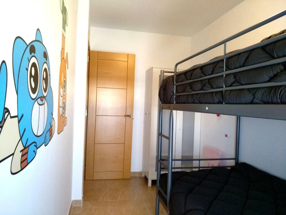 Mi Apartamento En El Delta Del Ebro+ Дельтебре Экстерьер фото