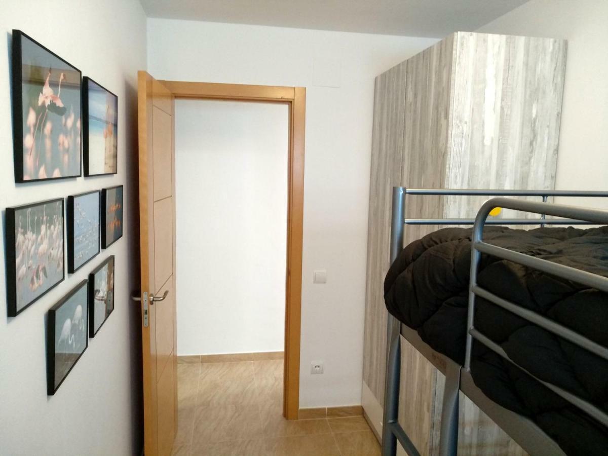 Mi Apartamento En El Delta Del Ebro+ Дельтебре Экстерьер фото