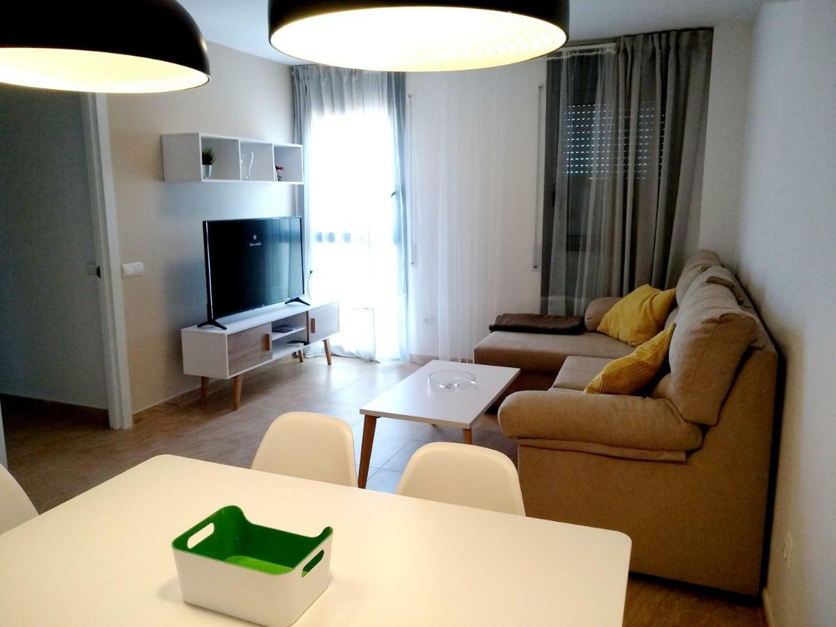 Mi Apartamento En El Delta Del Ebro+ Дельтебре Экстерьер фото