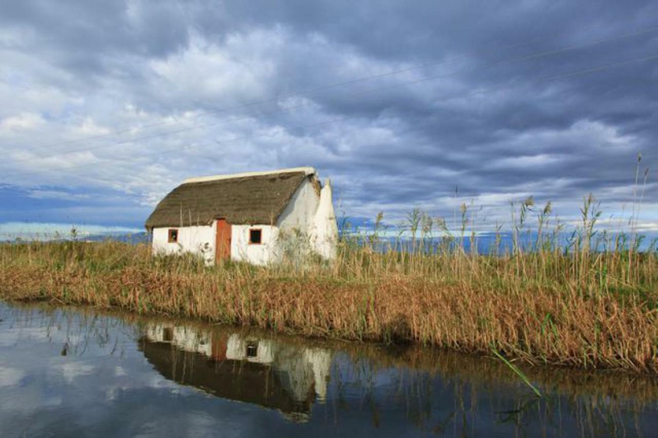 Mi Apartamento En El Delta Del Ebro+ Дельтебре Экстерьер фото