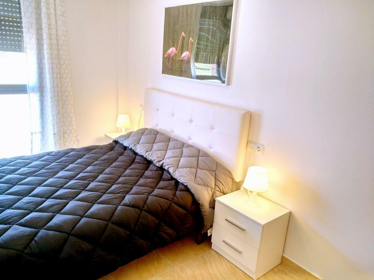 Mi Apartamento En El Delta Del Ebro+ Дельтебре Экстерьер фото